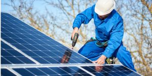 Installation Maintenance Panneaux Solaires Photovoltaïques à Grimbosq